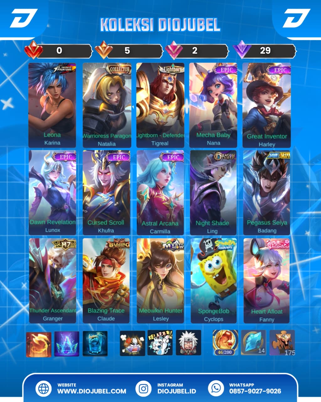 thumb